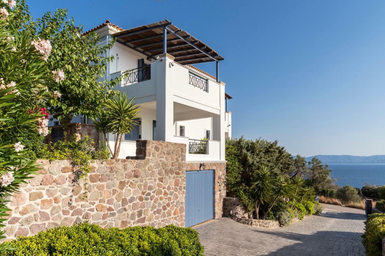Alexander Villa Perdika  Exterior photo