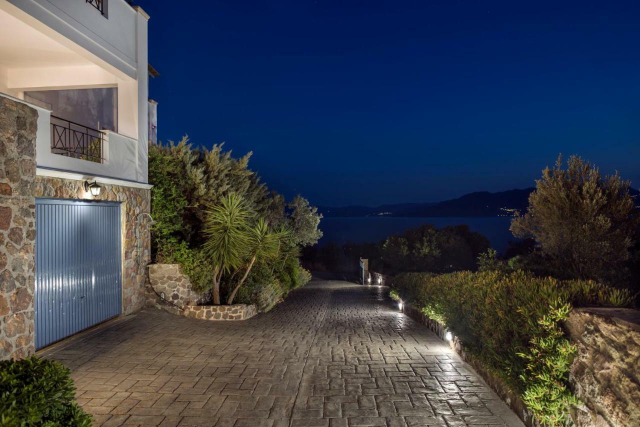 Alexander Villa Perdika  Exterior photo